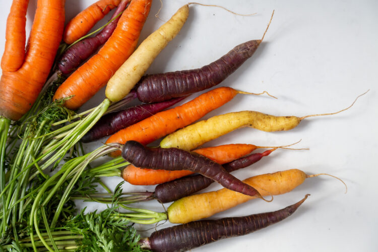 Heirloom Carrot Seeds and Their History